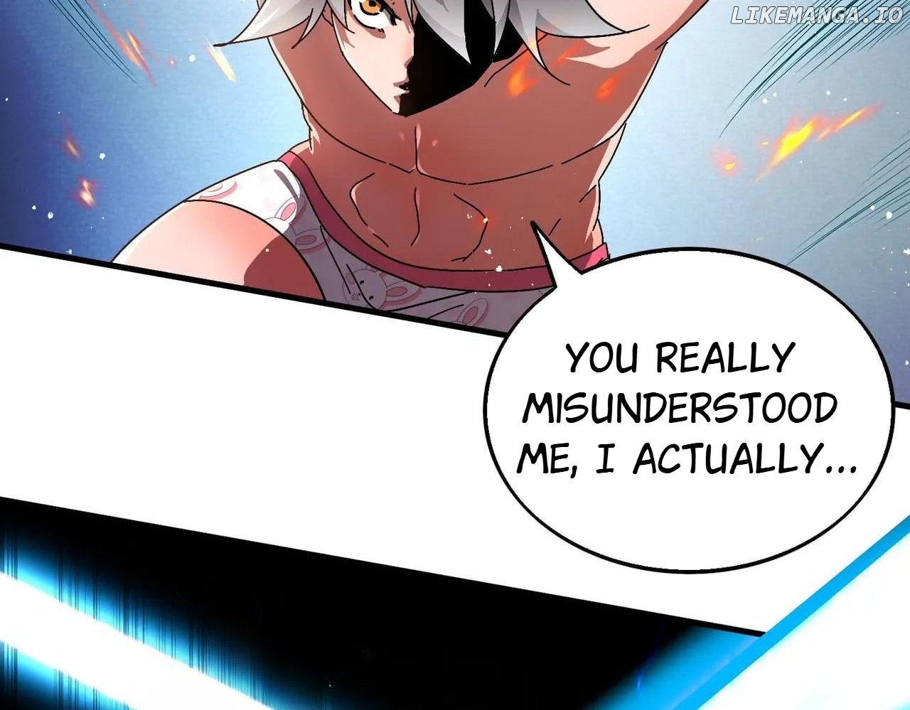 My Furry Harem Is After Me Chapter 367 - page 33